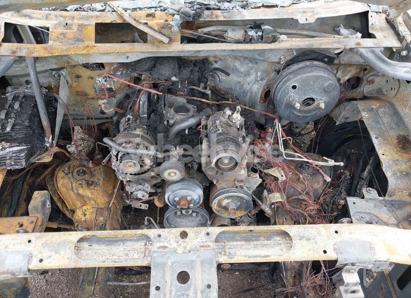 Photo 10 of 2008 Chevrolet Silverado 1500 WORK TRUCK (VIN 1GCEC14X48Z110924)