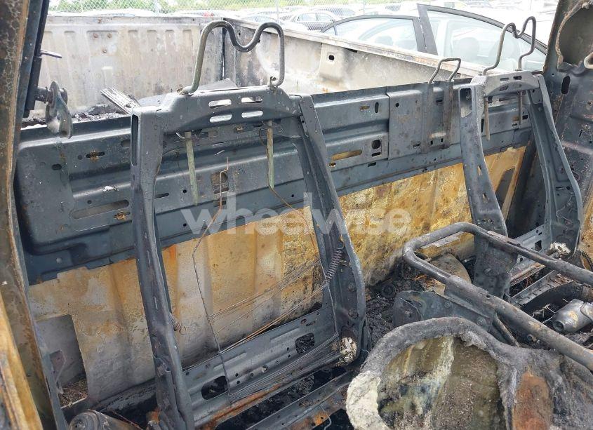 Photo 8 of 2008 Chevrolet Silverado 1500 WORK TRUCK (VIN 1GCEC14X48Z110924)