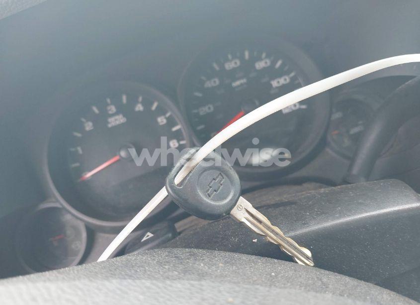 Photo 11 of 2008 Chevrolet Silverado 1500 WORK TRUCK (VIN 1GCEC14X48Z150016)