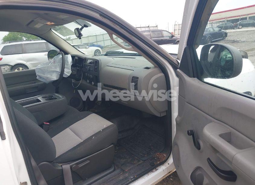 Photo 5 of 2008 Chevrolet Silverado 1500 WORK TRUCK (VIN 1GCEC14X48Z150016)