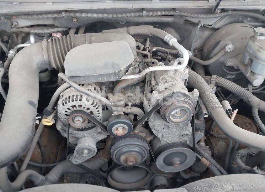 Photo 10 of 2009 Chevrolet Silverado 1500 WORK TRUCK (VIN 1GCEC14X49Z152043)