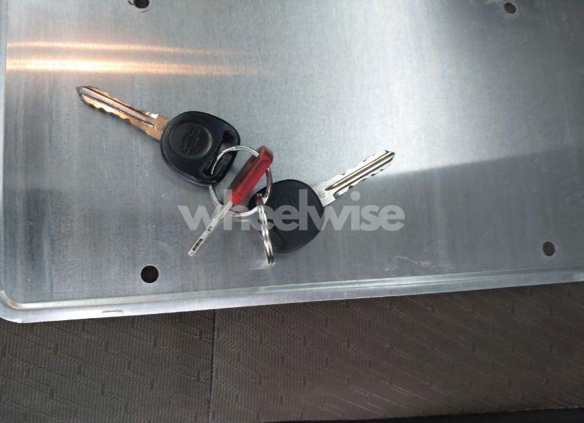 Photo 11 of 2009 Chevrolet Silverado 1500 WORK TRUCK (VIN 1GCEC14X49Z152043)
