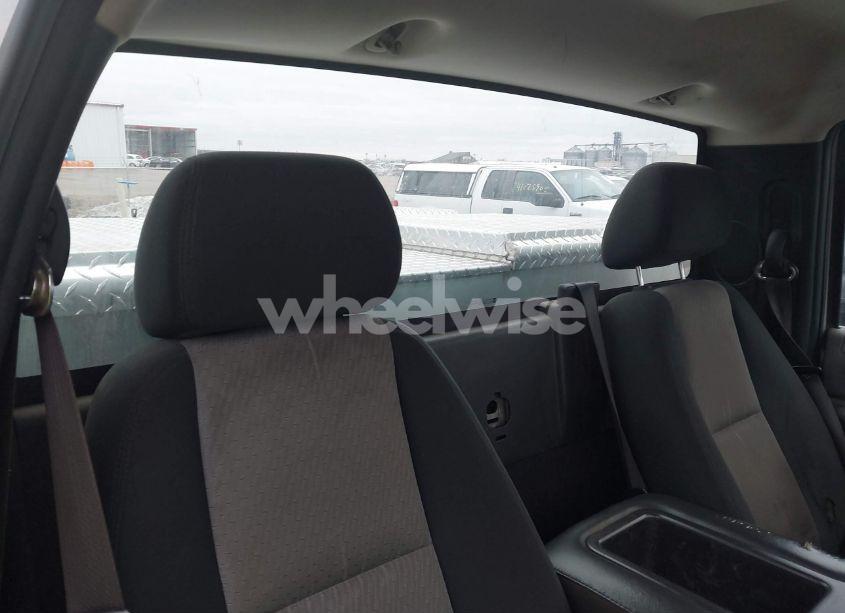 Photo 8 of 2009 Chevrolet Silverado 1500 WORK TRUCK (VIN 1GCEC14X49Z152043)