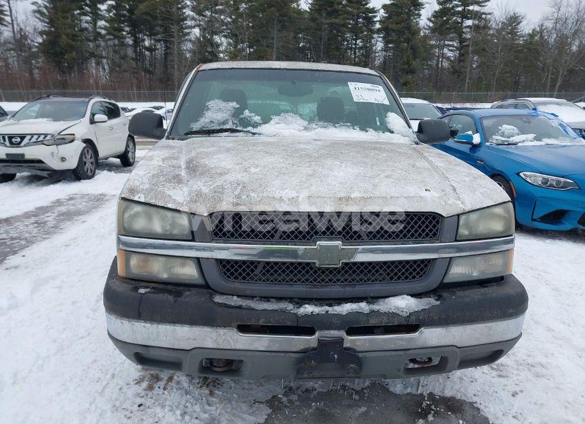 Photo 13 of 2003 Chevrolet Silverado 1500 WORK TRUCK (VIN 1GCEC14X53Z131984)