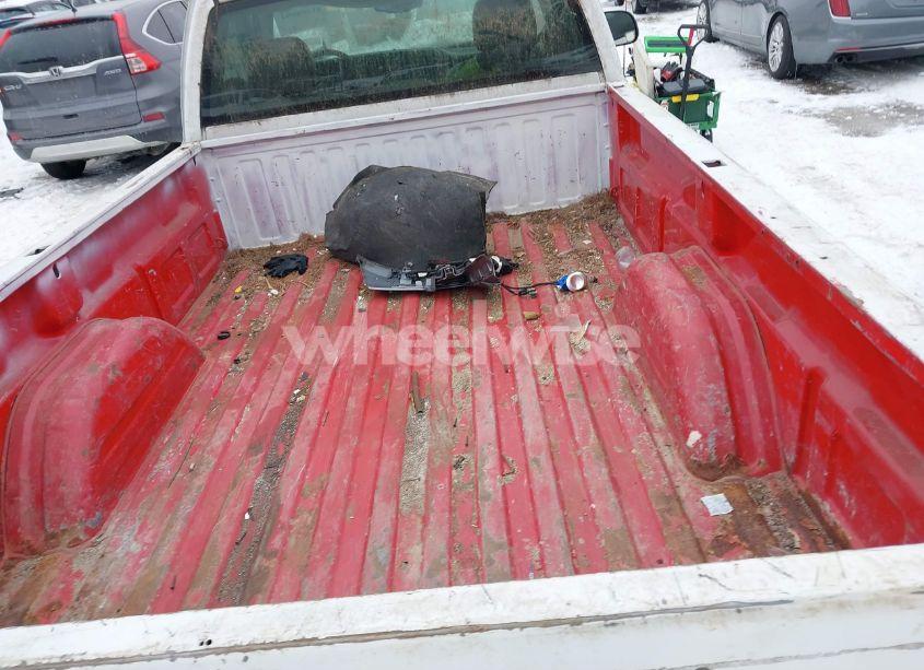 Photo 8 of 2003 Chevrolet Silverado 1500 WORK TRUCK (VIN 1GCEC14X53Z131984)