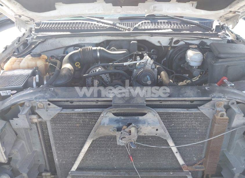 Photo 10 of 2006 Chevrolet Silverado 1500 WORK TRUCK (VIN 1GCEC14X56Z229630)