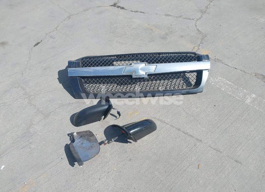 Photo 11 of 2006 Chevrolet Silverado 1500 WORK TRUCK (VIN 1GCEC14X56Z229630)