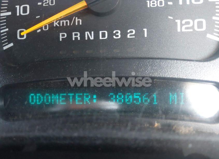 Photo 15 of 2006 Chevrolet Silverado 1500 WORK TRUCK (VIN 1GCEC14X56Z229630)