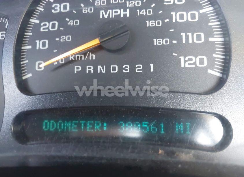 Photo 7 of 2006 Chevrolet Silverado 1500 WORK TRUCK (VIN 1GCEC14X56Z229630)