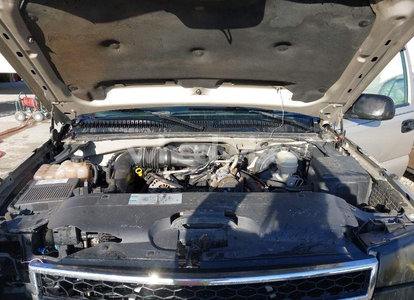 Photo 10 of 2007 Chevrolet Silverado 1500 CLASSIC WORK TRUCK (VIN 1GCEC14X57Z108355)