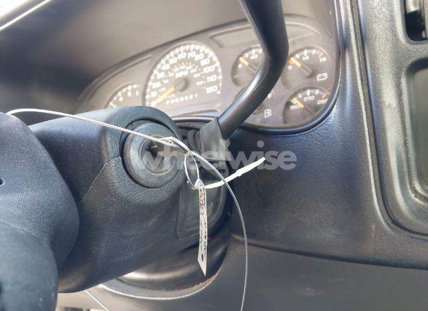 Photo 11 of 2007 Chevrolet Silverado 1500 CLASSIC WORK TRUCK (VIN 1GCEC14X57Z108355)