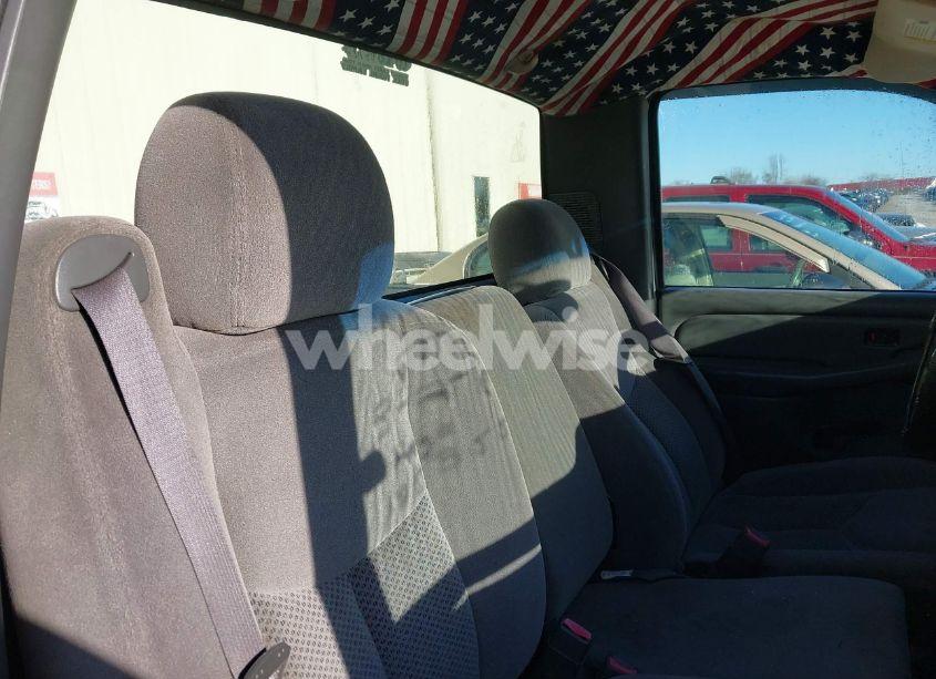 Photo 8 of 2007 Chevrolet Silverado 1500 CLASSIC WORK TRUCK (VIN 1GCEC14X57Z108355)