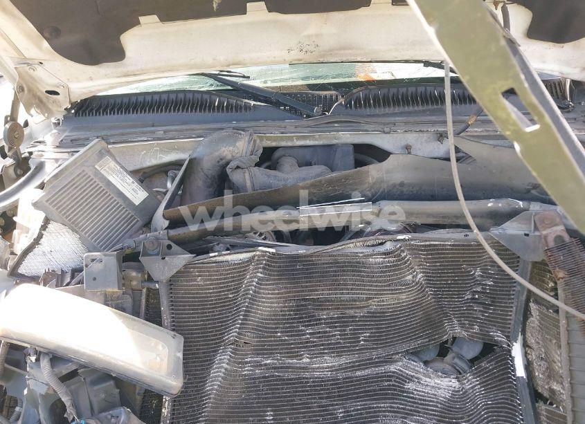 Photo 10 of 2007 Chevrolet Silverado 1500 CLASSIC WORK TRUCK (VIN 1GCEC14X57Z143641)