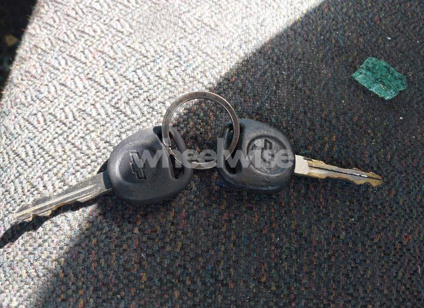 Photo 11 of 2007 Chevrolet Silverado 1500 CLASSIC WORK TRUCK (VIN 1GCEC14X57Z143641)