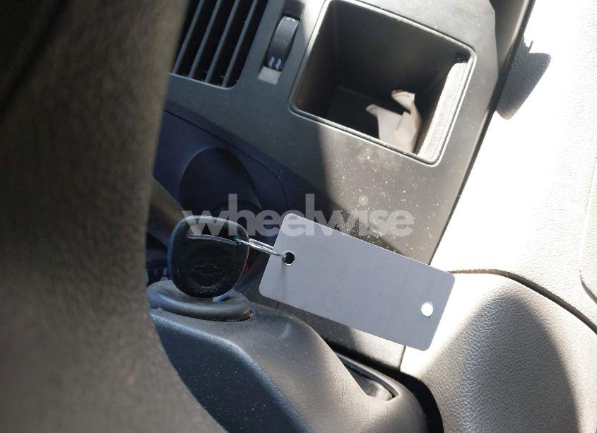 Photo 11 of 2008 Chevrolet Silverado 1500 WORK TRUCK (VIN 1GCEC14X58Z101486)