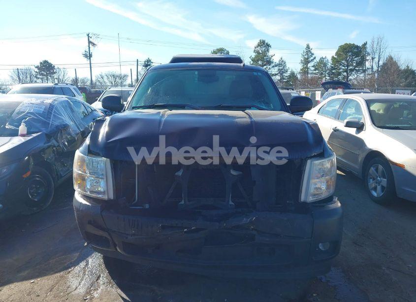 Photo 12 of 2008 Chevrolet Silverado 1500 WORK TRUCK (VIN 1GCEC14X58Z101486)