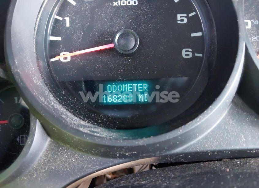 Photo 15 of 2008 Chevrolet Silverado 1500 WORK TRUCK (VIN 1GCEC14X58Z101486)