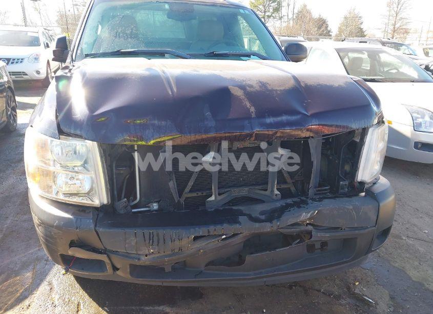 Photo 18 of 2008 Chevrolet Silverado 1500 WORK TRUCK (VIN 1GCEC14X58Z101486)