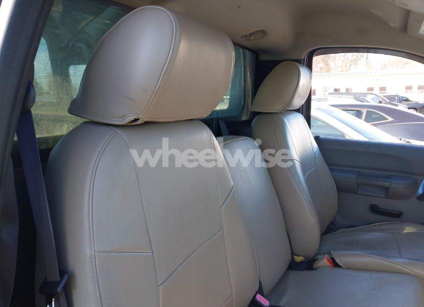 Photo 8 of 2008 Chevrolet Silverado 1500 WORK TRUCK (VIN 1GCEC14X58Z101486)