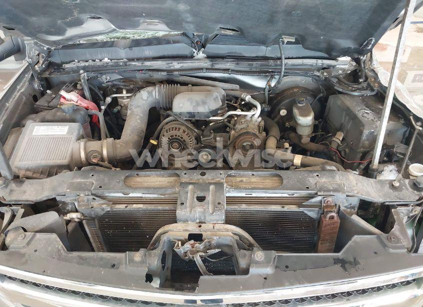Photo 10 of 2008 Chevrolet Silverado 1500 WORK TRUCK (VIN 1GCEC14X58Z124282)