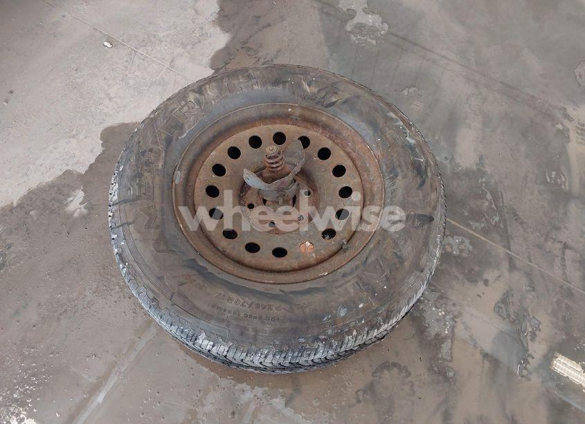 Photo 11 of 2008 Chevrolet Silverado 1500 WORK TRUCK (VIN 1GCEC14X58Z124282)