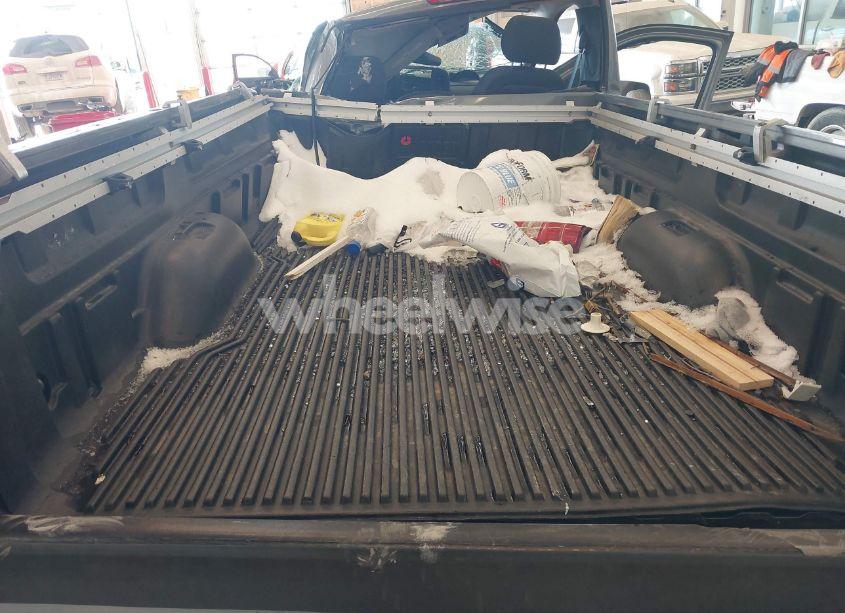 Photo 13 of 2008 Chevrolet Silverado 1500 WORK TRUCK (VIN 1GCEC14X58Z124282)