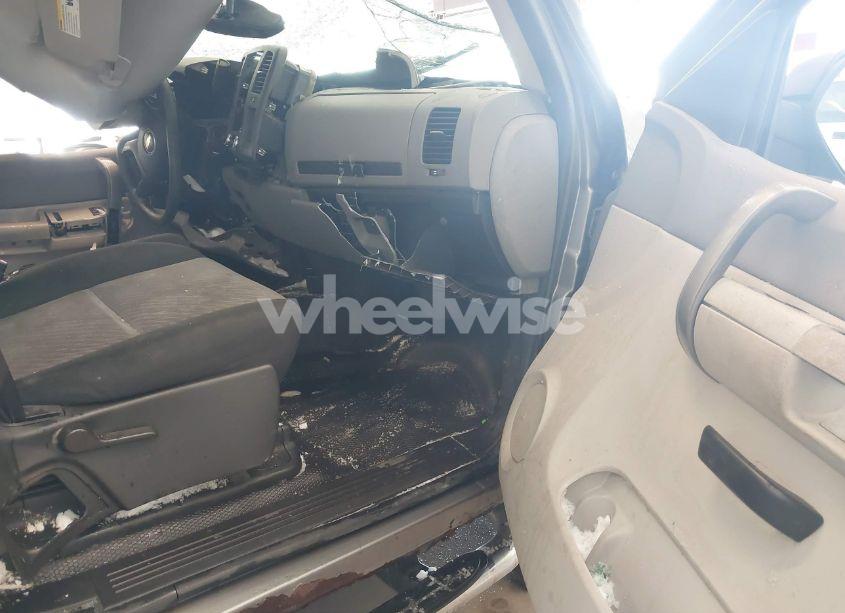 Photo 5 of 2008 Chevrolet Silverado 1500 WORK TRUCK (VIN 1GCEC14X58Z124282)