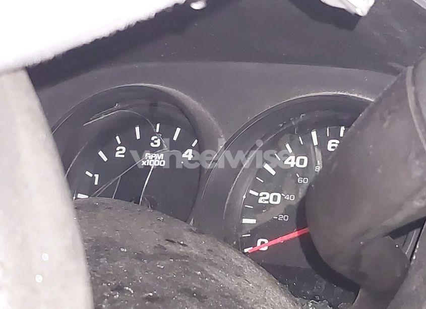 Photo 7 of 2008 Chevrolet Silverado 1500 WORK TRUCK (VIN 1GCEC14X58Z124282)