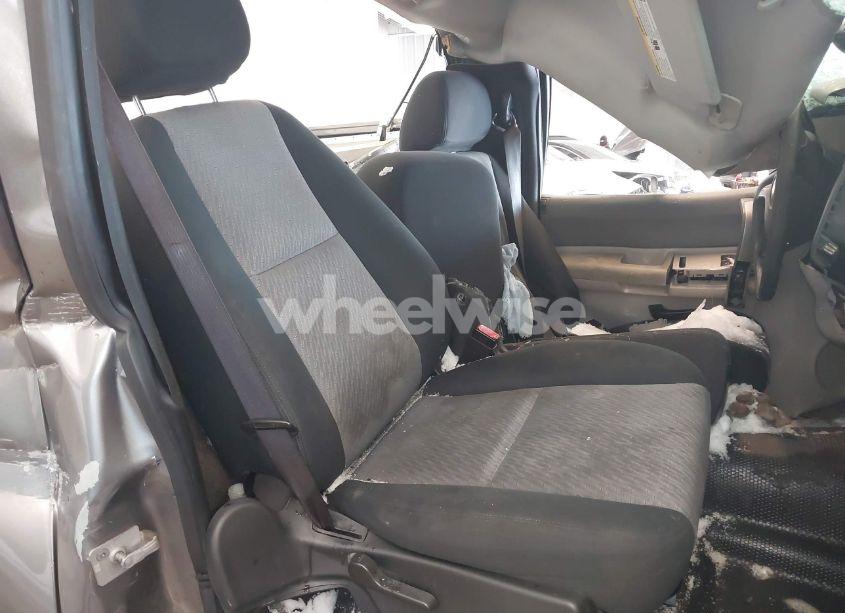 Photo 8 of 2008 Chevrolet Silverado 1500 WORK TRUCK (VIN 1GCEC14X58Z124282)