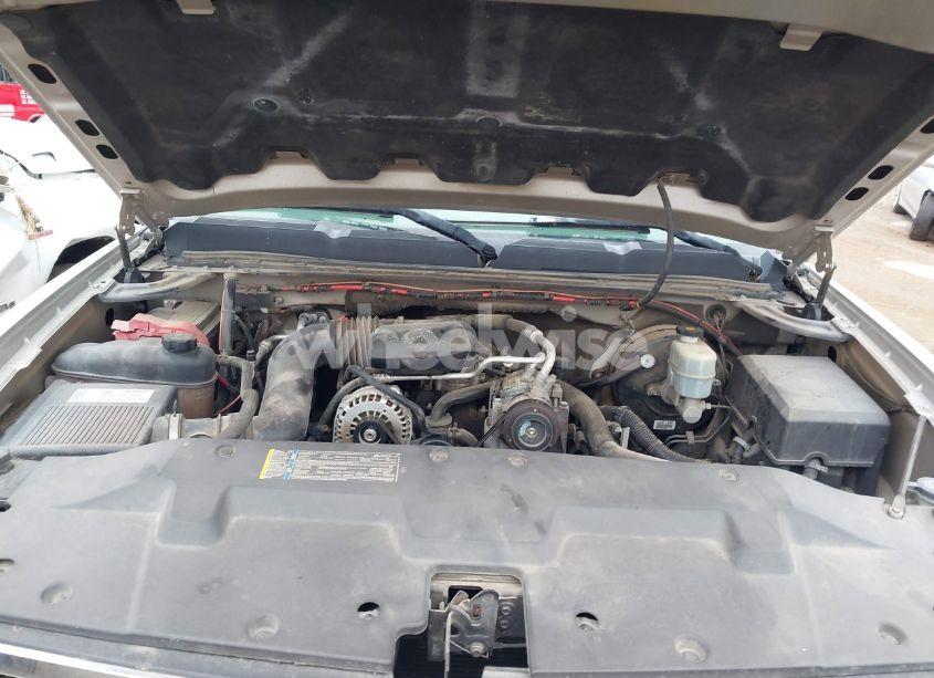 Photo 10 of 2008 Chevrolet Silverado 1500 WORK TRUCK (VIN 1GCEC14X58Z137470)