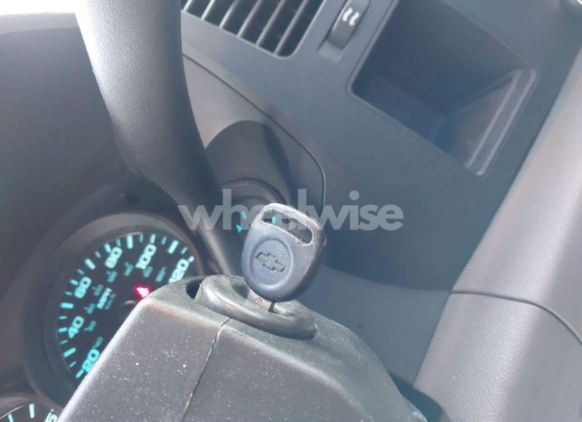 Photo 11 of 2008 Chevrolet Silverado 1500 WORK TRUCK (VIN 1GCEC14X58Z137470)