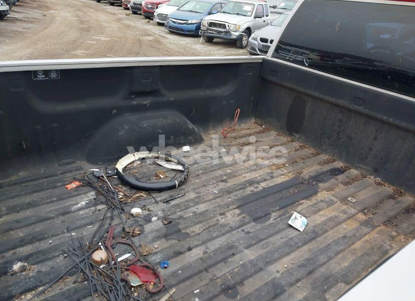 Photo 8 of 2008 Chevrolet Silverado 1500 WORK TRUCK (VIN 1GCEC14X58Z137470)