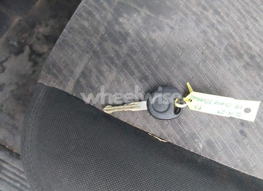 Photo 11 of 2008 Chevrolet Silverado 1500 WORK TRUCK (VIN 1GCEC14X58Z164006)