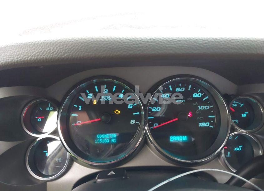 Photo 7 of 2008 Chevrolet Silverado 1500 WORK TRUCK (VIN 1GCEC14X58Z164006)