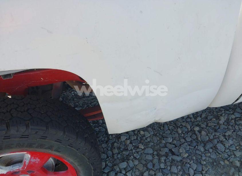 Photo 14 of 2008 Chevrolet Silverado 1500 WORK TRUCK (VIN 1GCEC14X58Z187804)