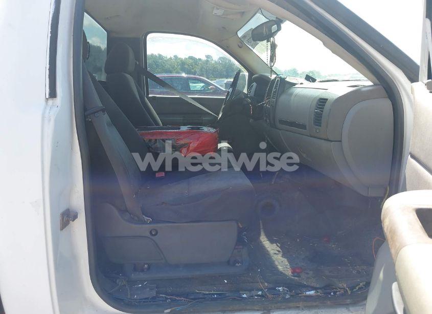 Photo 5 of 2008 Chevrolet Silverado 1500 WORK TRUCK (VIN 1GCEC14X58Z187804)