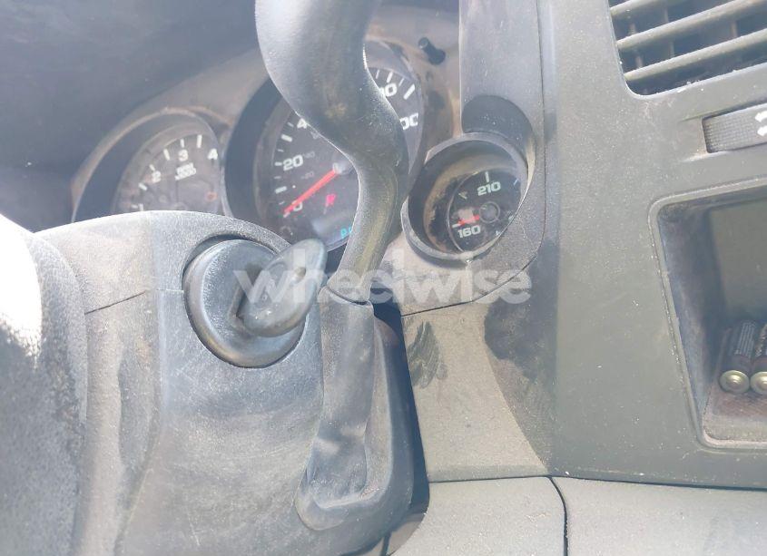 Photo 11 of 2008 Chevrolet Silverado 1500 WORK TRUCK (VIN 1GCEC14X58Z191111)