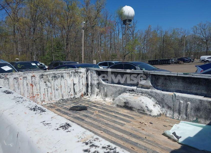 Photo 8 of 2008 Chevrolet Silverado 1500 WORK TRUCK (VIN 1GCEC14X58Z191111)