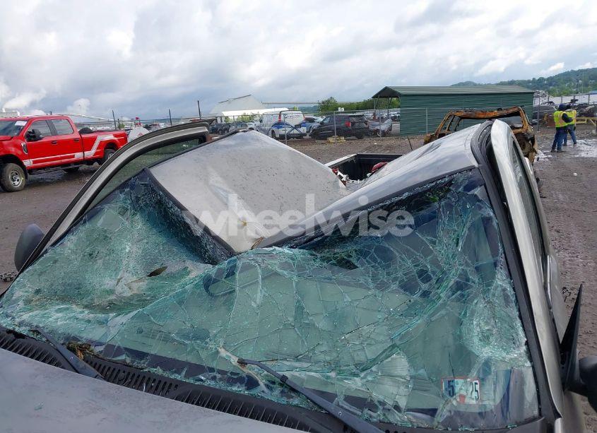 Photo 6 of 2003 Chevrolet Silverado 1500 WORK TRUCK (VIN 1GCEC14X63Z108102)
