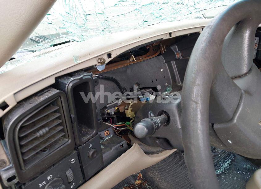 Photo 7 of 2003 Chevrolet Silverado 1500 WORK TRUCK (VIN 1GCEC14X63Z108102)