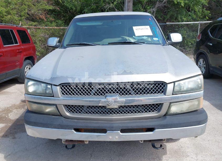 Photo 6 of 2003 Chevrolet Silverado 1500 (VIN 1GCEC14X63Z192356)