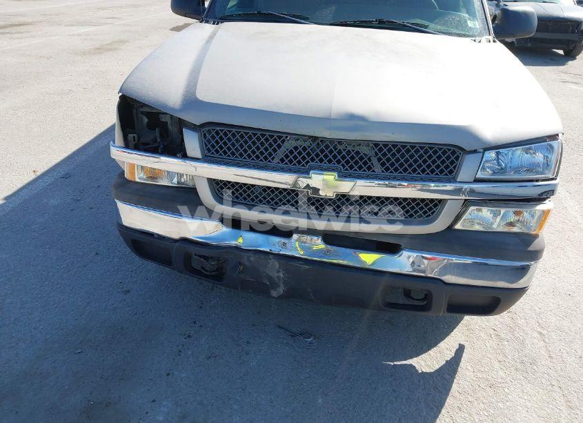 Photo 6 of 2004 Chevrolet Silverado 1500 (VIN 1GCEC14X64Z332584)