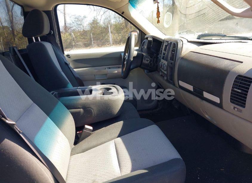 Photo 5 of 2008 Chevrolet Silverado 1500 WORK TRUCK (VIN 1GCEC14X68Z187276)