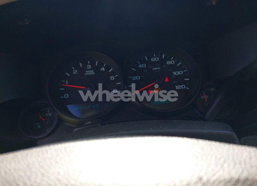 Photo 7 of 2008 Chevrolet Silverado 1500 WORK TRUCK (VIN 1GCEC14X68Z187276)