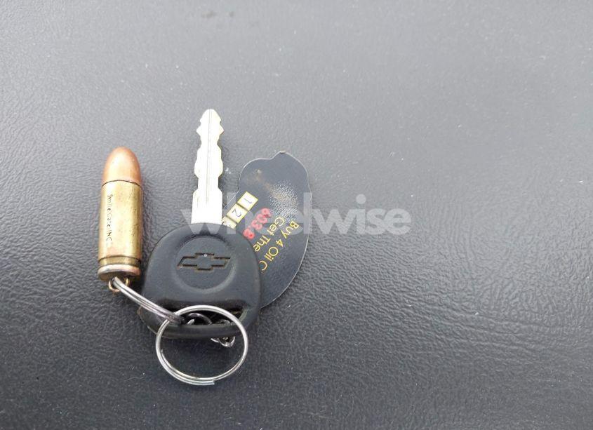 Photo 11 of 2003 Chevrolet Silverado 1500 (VIN 1GCEC14X73Z248420)