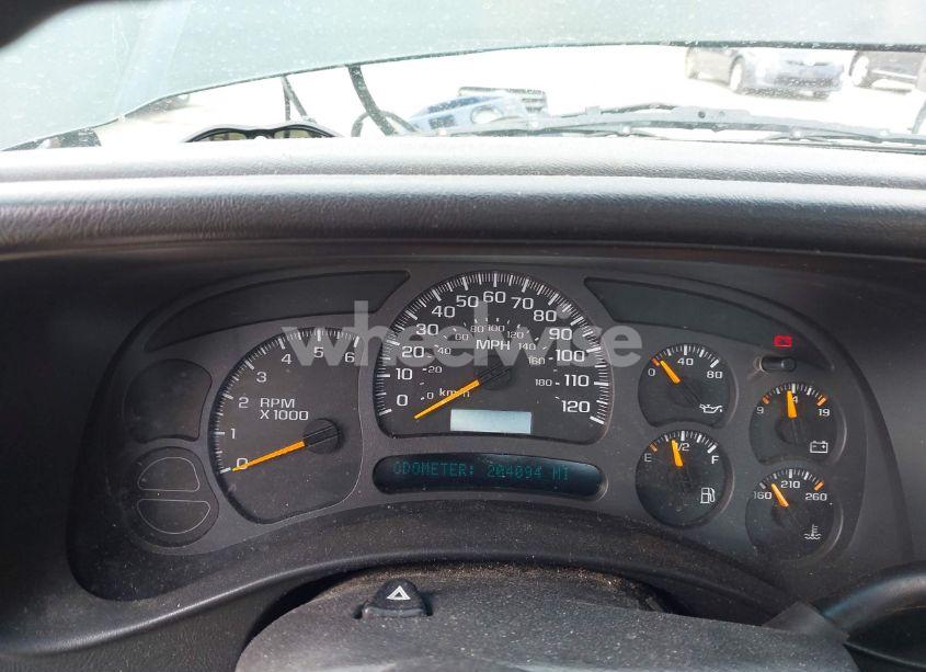 Photo 7 of 2003 Chevrolet Silverado 1500 (VIN 1GCEC14X73Z248420)