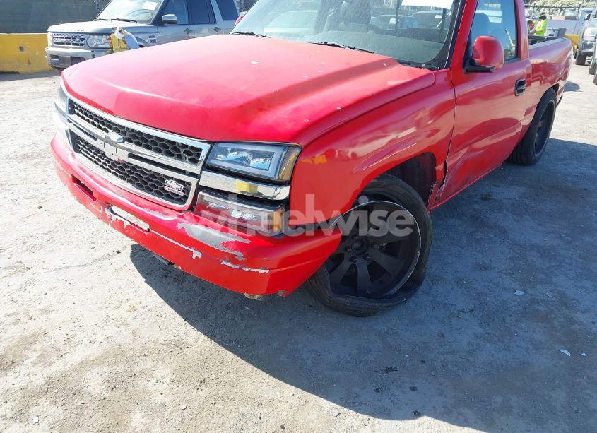 Photo 6 of 2003 Chevrolet Silverado 1500 (VIN 1GCEC14X73Z313444)