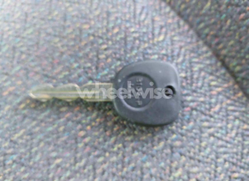 Photo 11 of 2004 Chevrolet Silverado 1500 WORK TRUCK (VIN 1GCEC14X74Z268166)