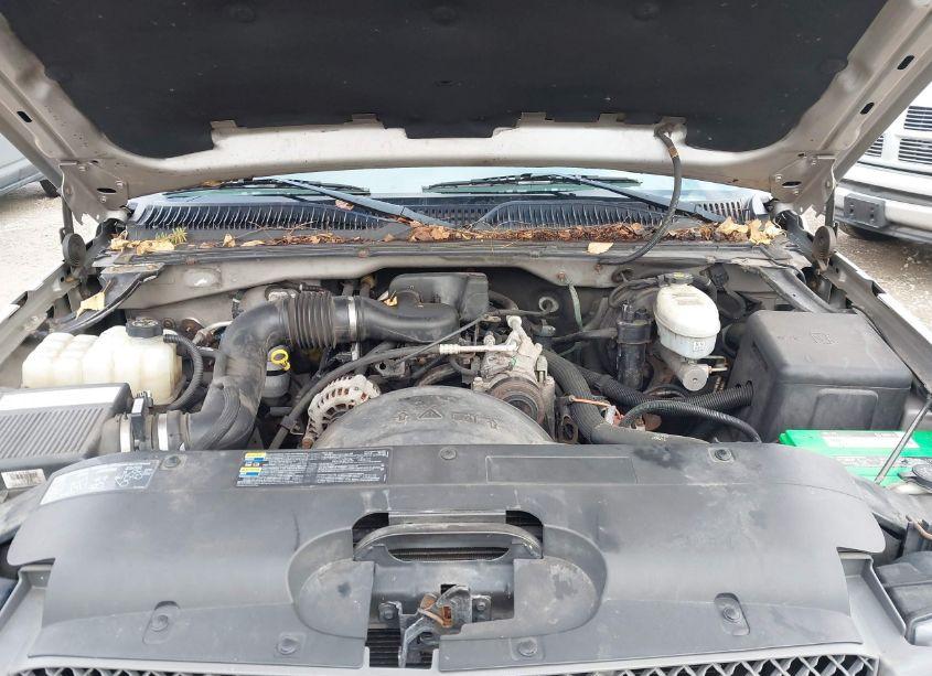 Photo 10 of 2004 Chevrolet Silverado 1500 WORK TRUCK (VIN 1GCEC14X74Z317995)