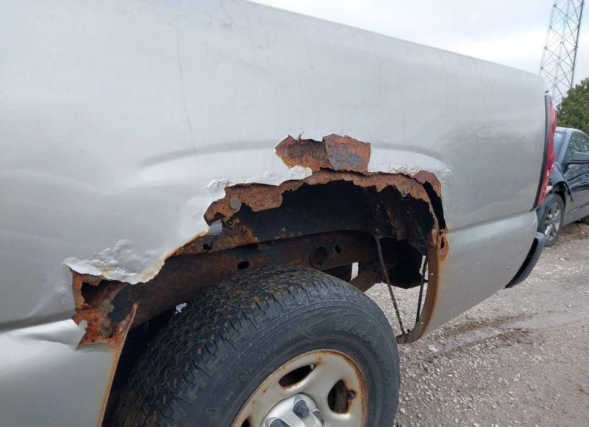 Photo 15 of 2004 Chevrolet Silverado 1500 WORK TRUCK (VIN 1GCEC14X74Z317995)